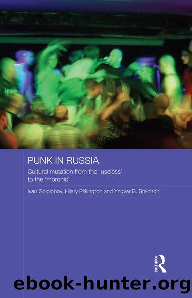 Punk in Russia by unknow