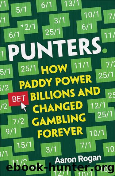 Punters by Aaron Rogan