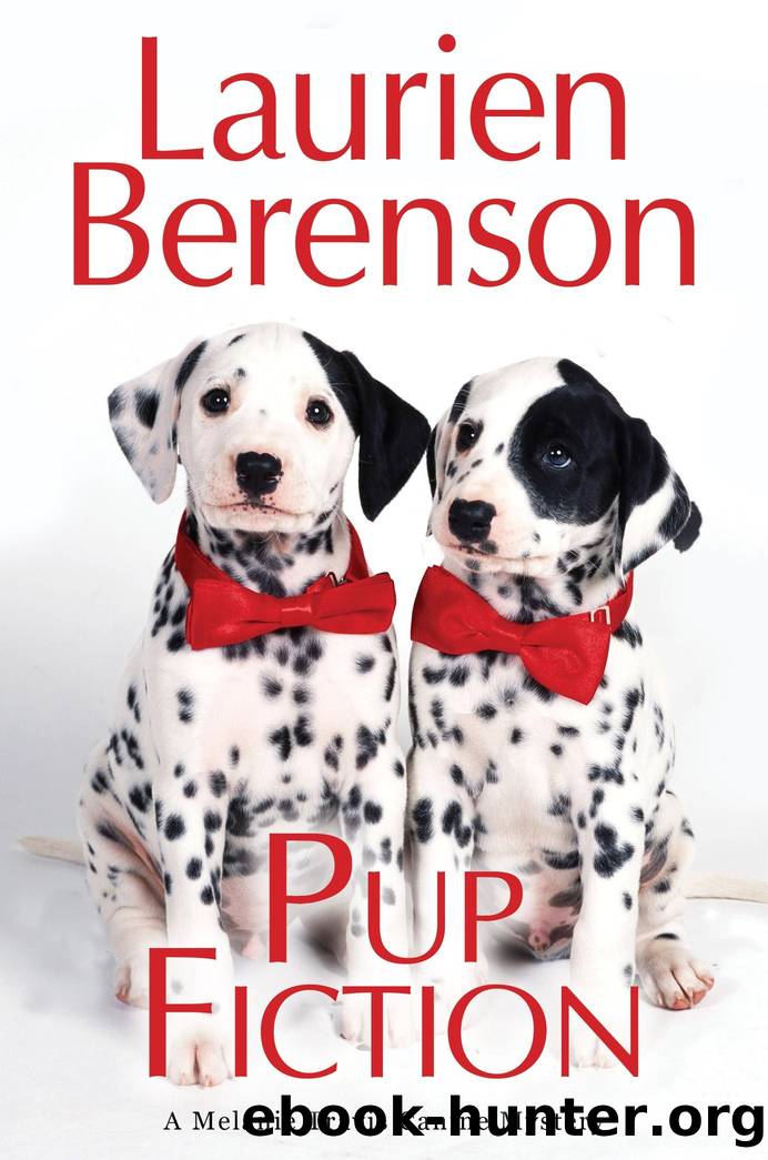 Pup Fiction by Laurien Berenson