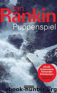 Puppenspiel - Inspektor Rebus 12 by Ian Rankin
