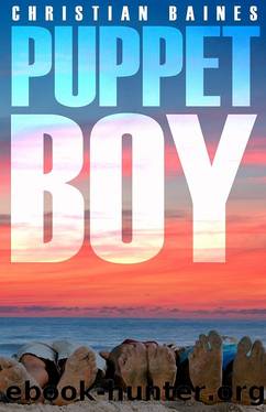 Puppet Boy by Christian Baines