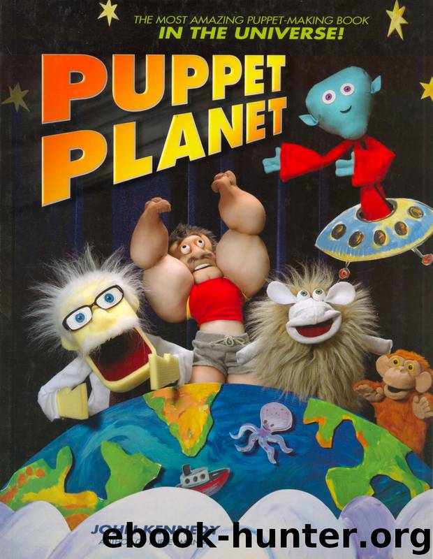 Puppet Planet by John Kennedy
