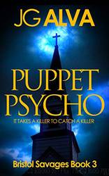 Puppet Psycho by JG Alva