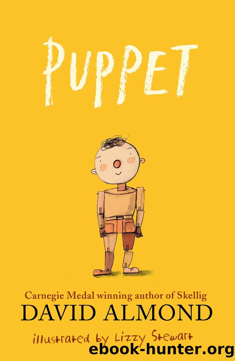 Puppet by David Almond
