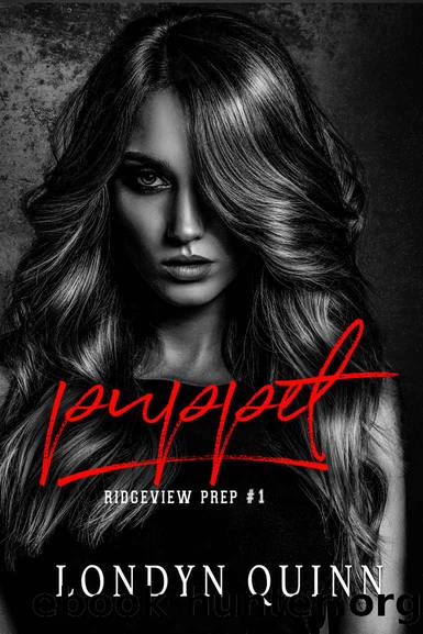 Puppet: Ridgeview Prep Book 1 by Quinn Londyn