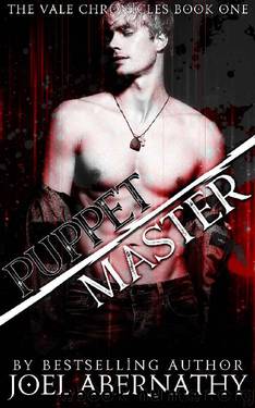PuppetMaster (The Vale Chronicles Book 1) by Joel Abernathy