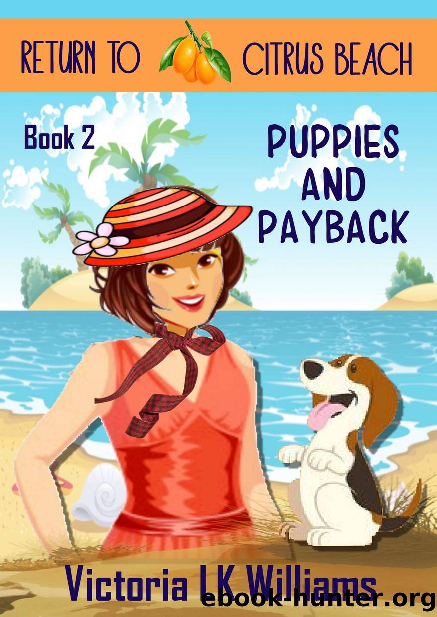 Puppies and Payback by Victoria LK Williams