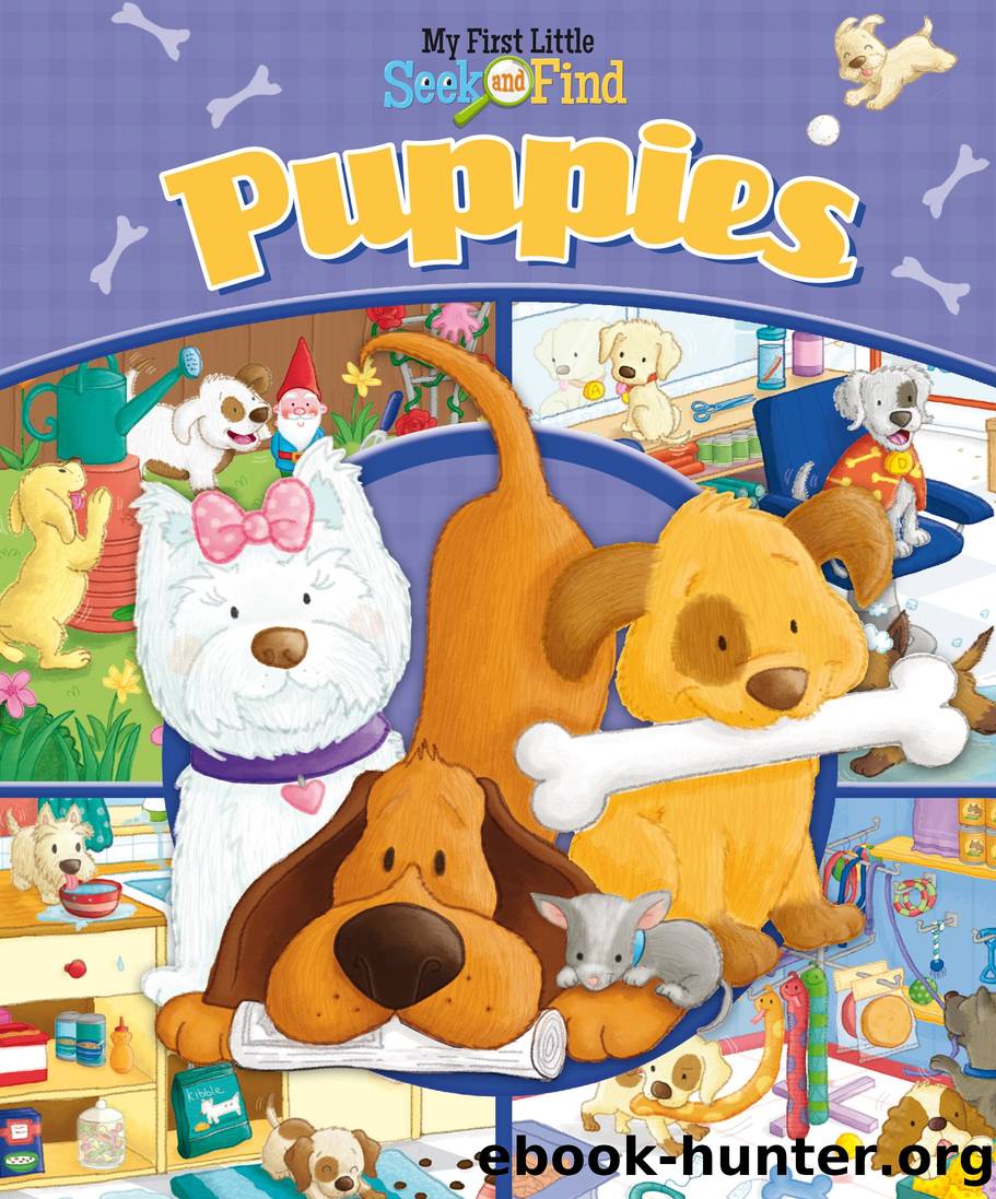 Puppies by Sequoia Kids Media