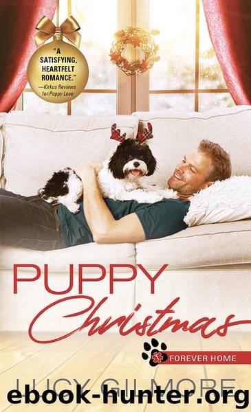Puppy Christmas by Lucy Gilmore