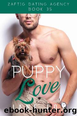 Puppy Love (Zaftig Dating Agency Book 35) by Jane Fox