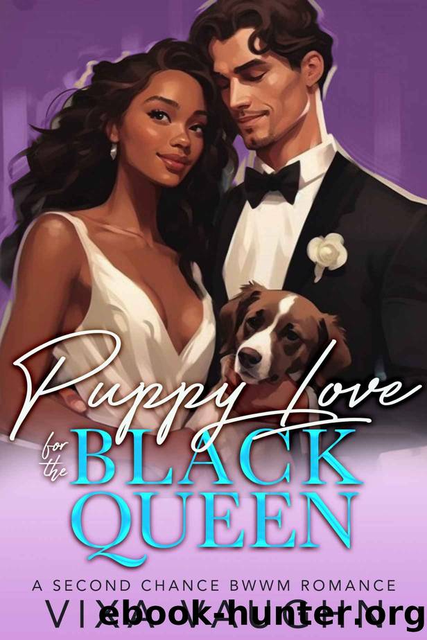 Puppy Love For The Black Queen by Vaughn Vixa