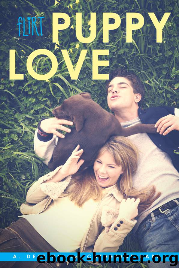 Puppy Love by A. Destiny