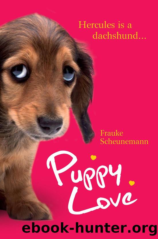Puppy Love by Frauke Scheunemann