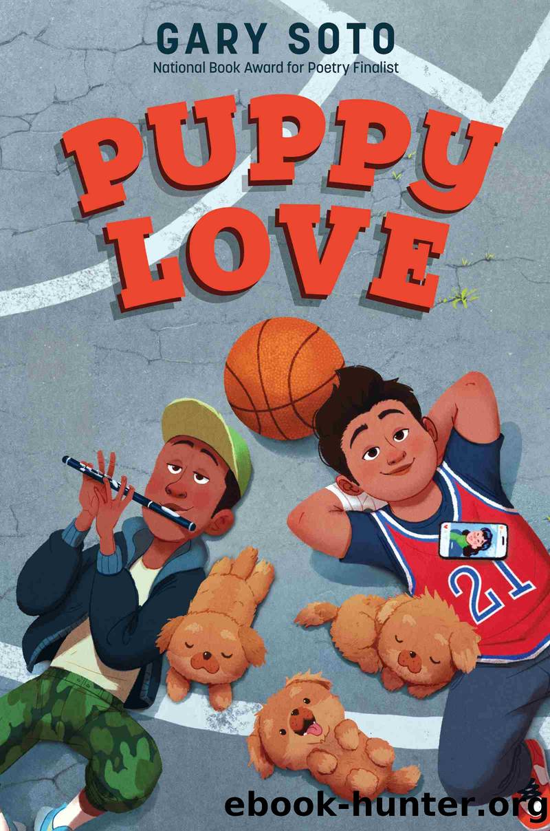 Puppy Love by Gary Soto