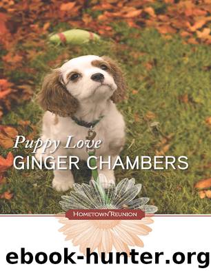 Puppy Love by Ginger Chambers