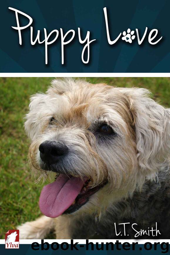 Puppy Love by L.T. Smith
