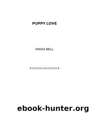 Puppy Love by Misha Bell