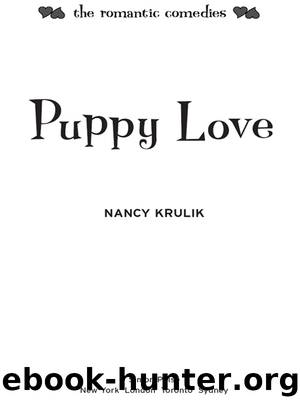 Puppy Love by Nancy Krulik