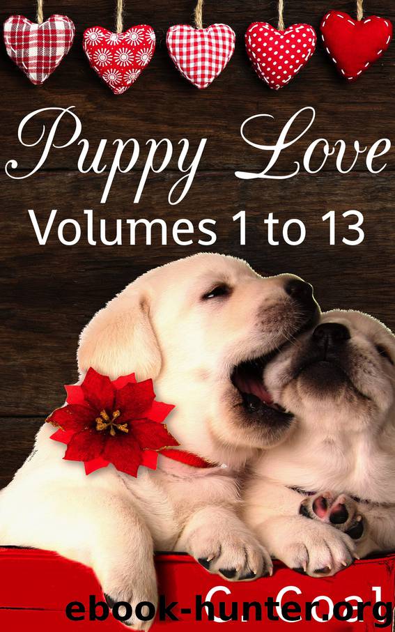 Puppy Love, Volumes 1 to 13 by C. Coal