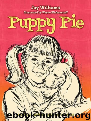 Puppy Pie by Jay Williams