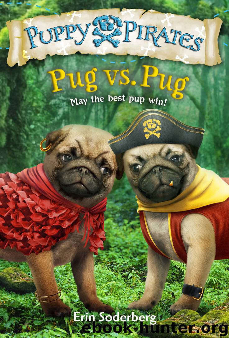 Puppy Pirates #6 by Erin Soderberg