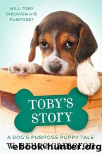 Puppy Tales 06 - Toby's Story by Cameron W Bruce