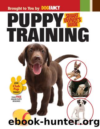 Puppy Training by Bardi McLennan