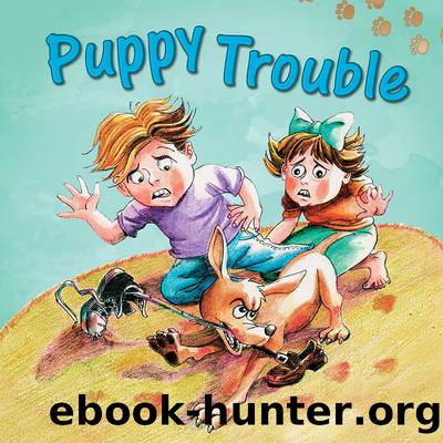 Puppy Trouble by Lin Picou & Bob Reese