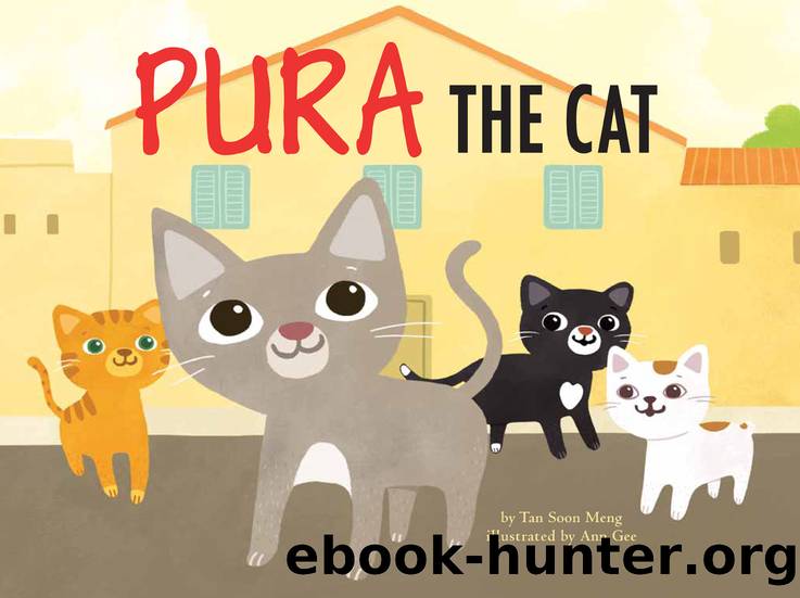 Pura the Cat by Tan Soon Meng