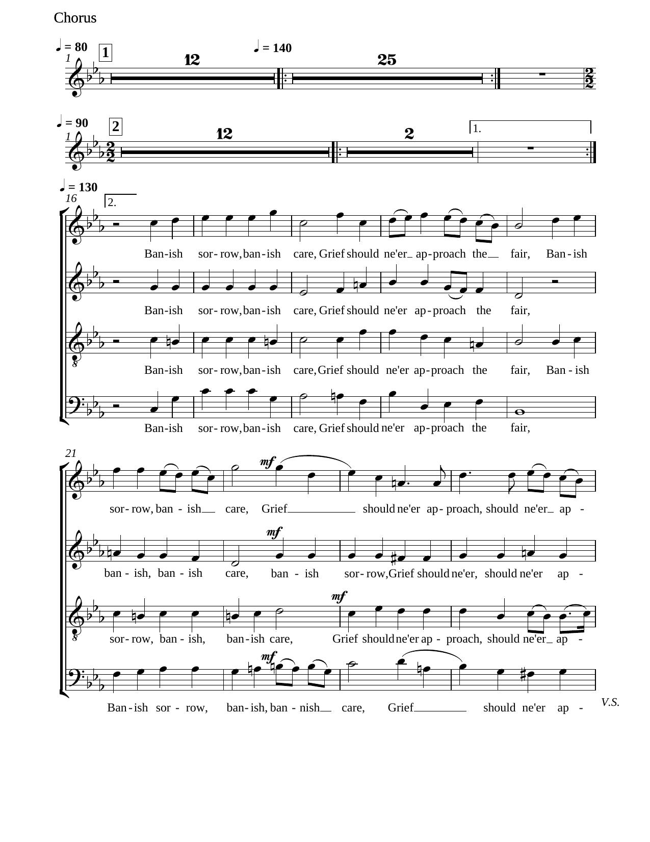 Purcell-Dido-and-Aeneas-Complete Chorus by jfowler