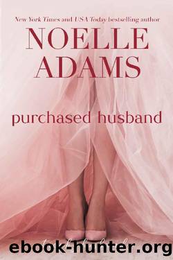 Purchased Husband (Trophy Husbands Book 4) by Noelle Adams