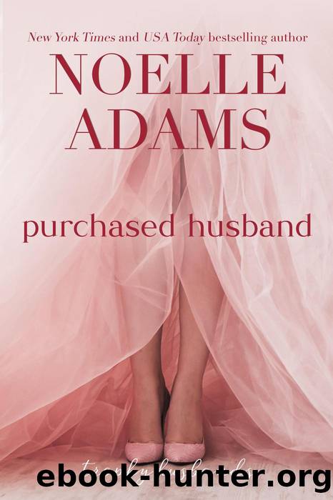 Purchased Husband by Noelle Adams