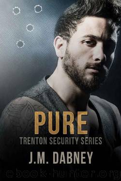 Pure (Trenton Security Book 4) by J.M. Dabney