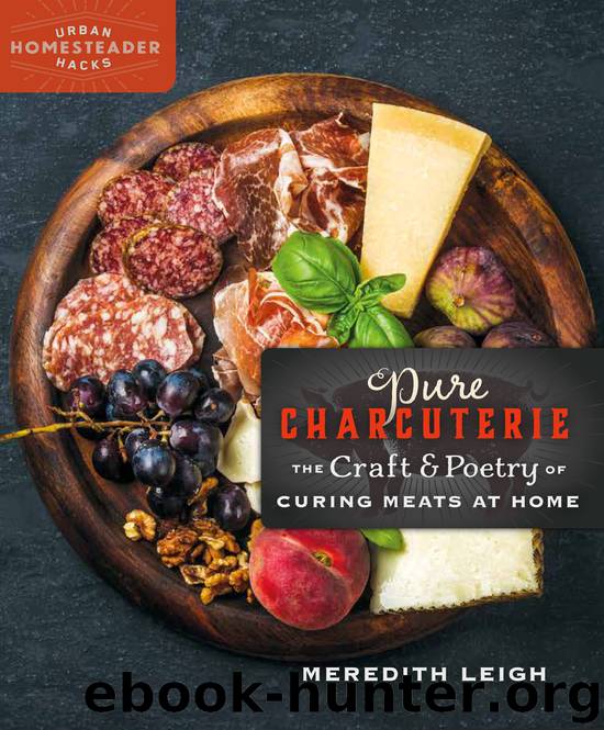 Pure Charcuterie by Meredith Leigh