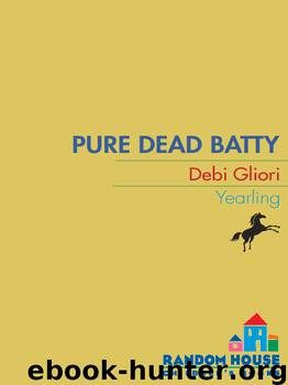 Pure Dead Batty by Debi Gliori