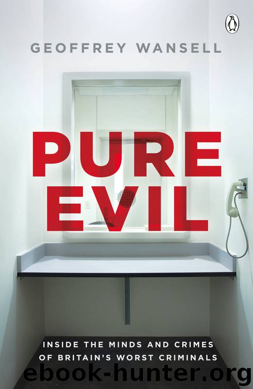 Pure Evil by Geoffrey Wansell