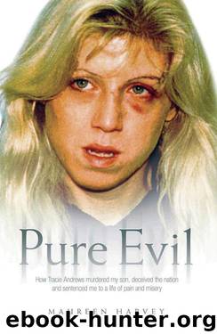 Pure Evil by Maureen Harvey