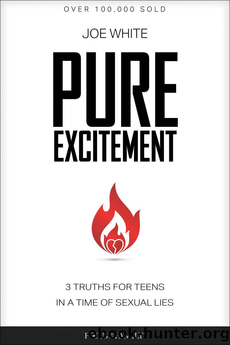 Pure Excitement by Joe White