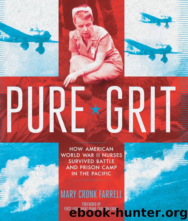Pure Grit by Mary Cronk Farrell