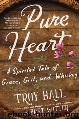 Pure Heart by Troylyn Ball