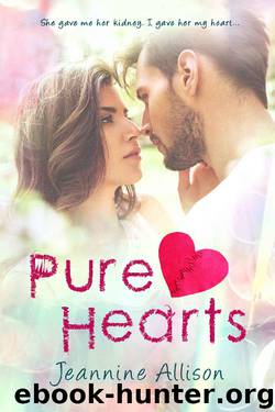 Pure Hearts by Jeannine Allison