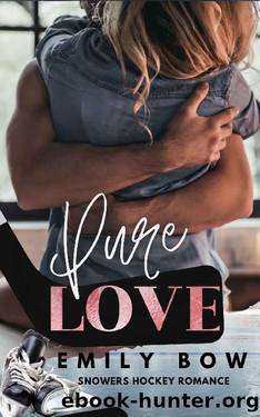 Pure Love: Snowers Hockey Romance by Emily Bow