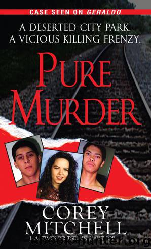 Pure Murder by Corey Mitchell