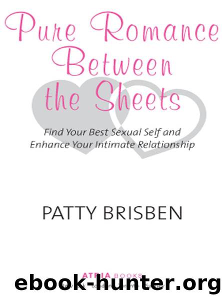 Pure Romance Between the Sheets by PATTY BRISBEN