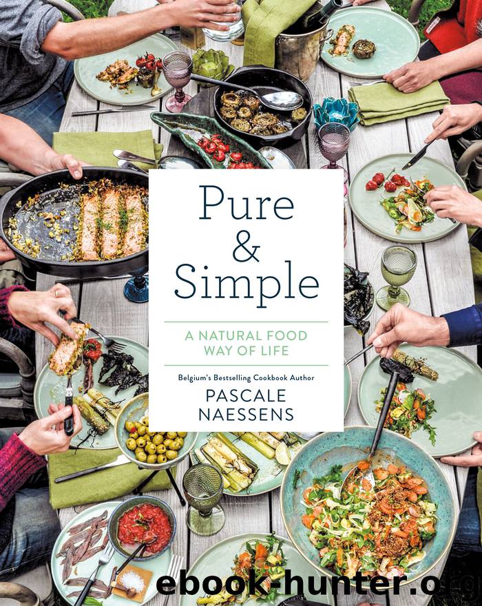 Pure Simple by pascale naessens