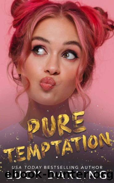 Pure Temptation (Priceless Book 3) by Lucy Darling