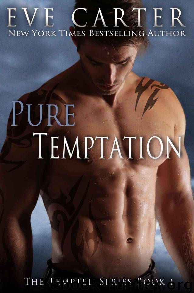 Pure Temptation (Tempted) by Carter Eve