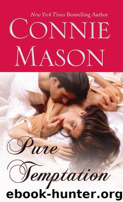 Pure Temptation by Connie Mason