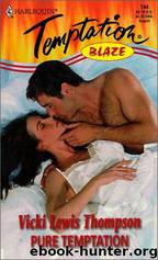 Pure Temptation by Vicki Lewis Thompson