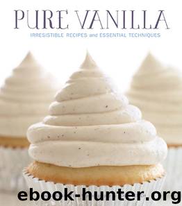 Pure Vanilla by Shauna Sever